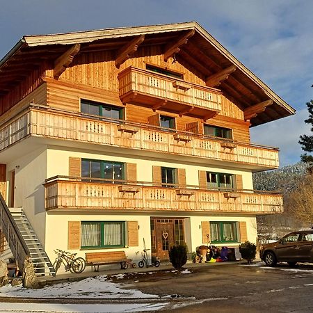 Ferienwohnung Kramerhof Ebbs Exterior photo