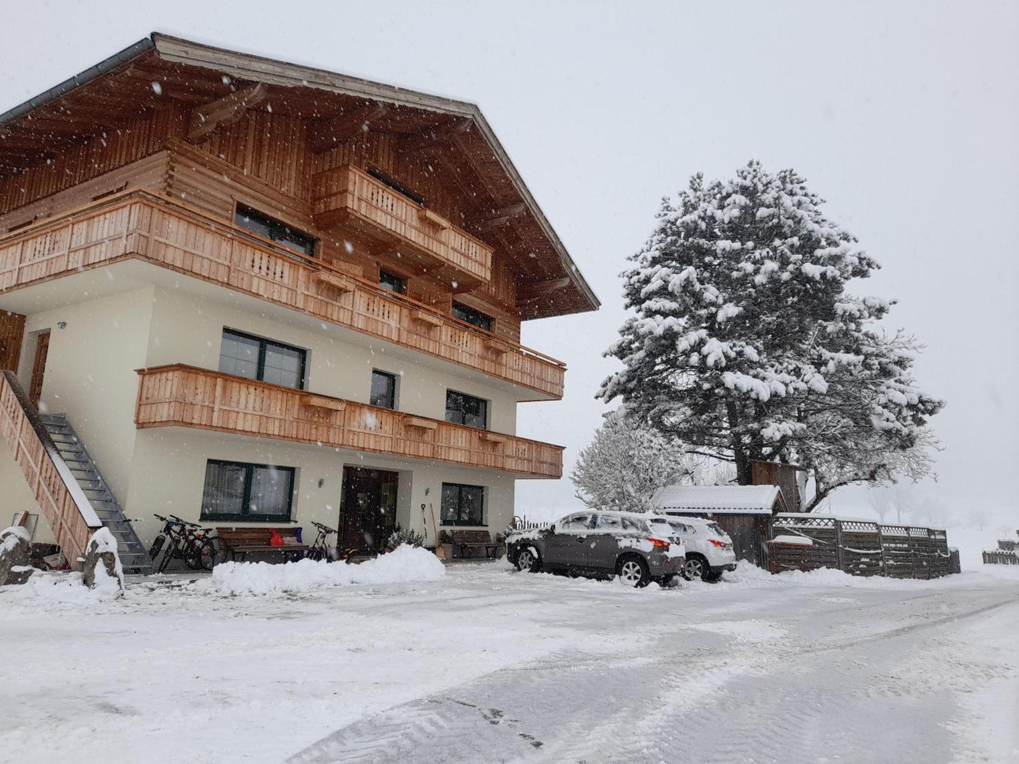 Ferienwohnung Kramerhof Ebbs Exterior photo